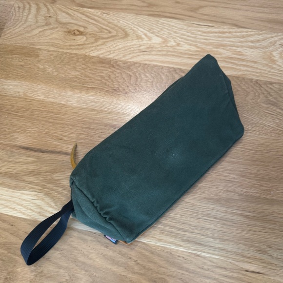 Topo Designs® Canvas and Leather Travel Kit - Picture 5 of 6